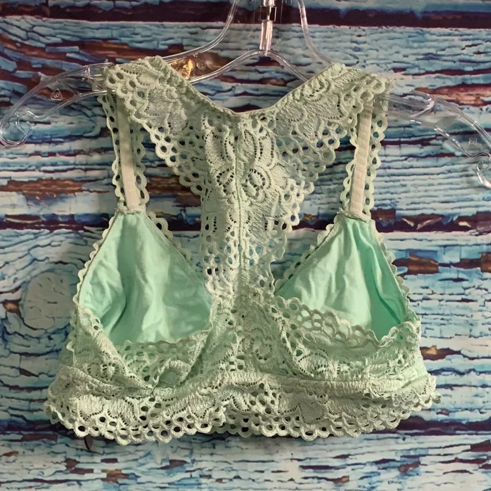 Aerie Lace Bralette - Picture 4 of 5